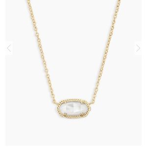 Kendra Scott Elisa Necklace